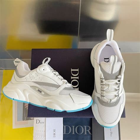 dior b22 silver blue|Dior b22 price.